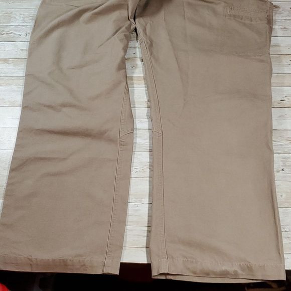 Mountain Hardware Men's Cordoba Pants 38X32‎ Articulated Knees Khaki - Picture 7 of 9